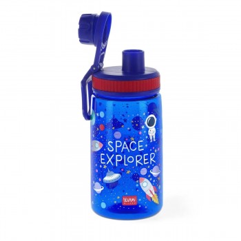 BOTELLA INFANTIL SPACE