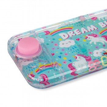 MINI JUEGO DE AGUA UNICORN