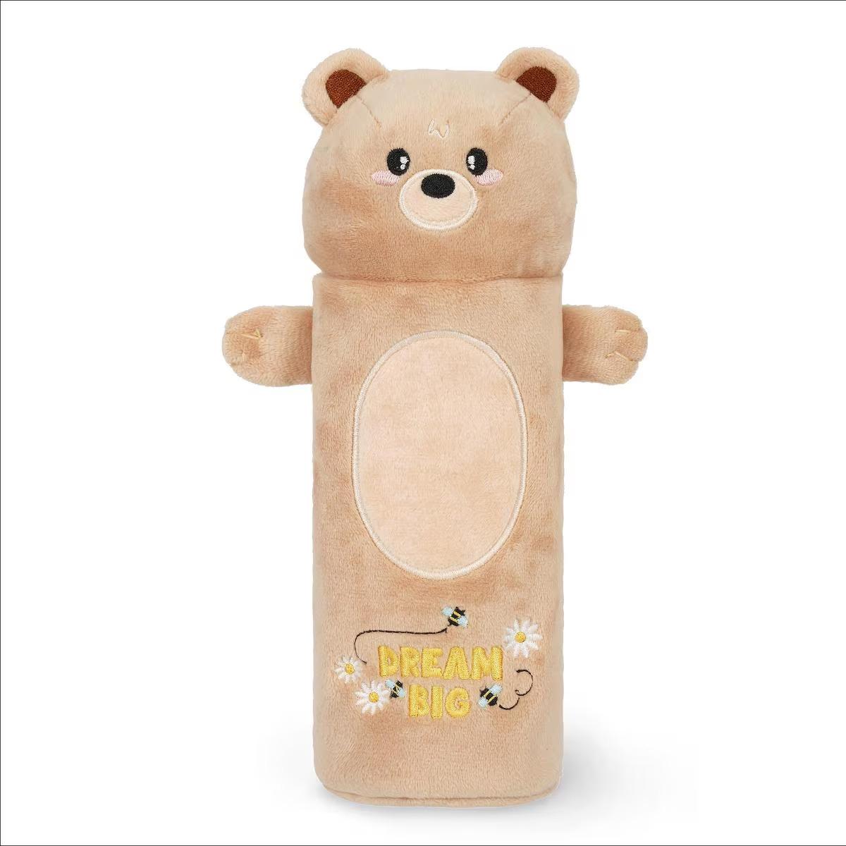 PORTATODO LEGAMI PELUCHE TEDDY BEAR