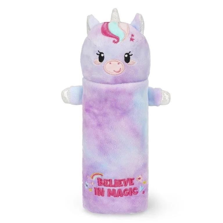 PORTATODO LEGAMI PELUCHE UNICORNIO