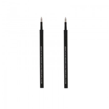 SET 2 RECAMBIOS BOLIGRAFO GEL LEGAMI NEGRO