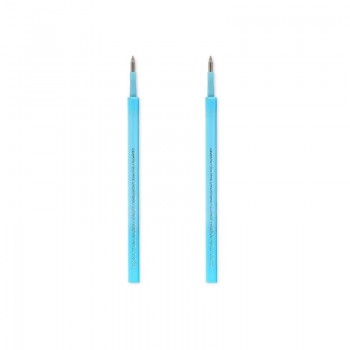 SET 2 RECAMBIOS BOLIGRAFO GEL LEGAMI AZUL CIELO