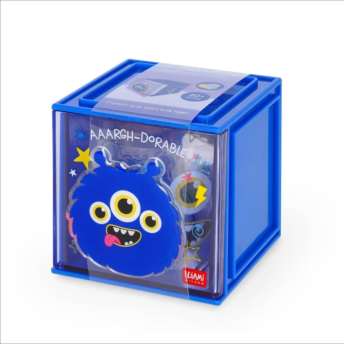CUBO ORGANIZADOR LEGAMI MONSTER