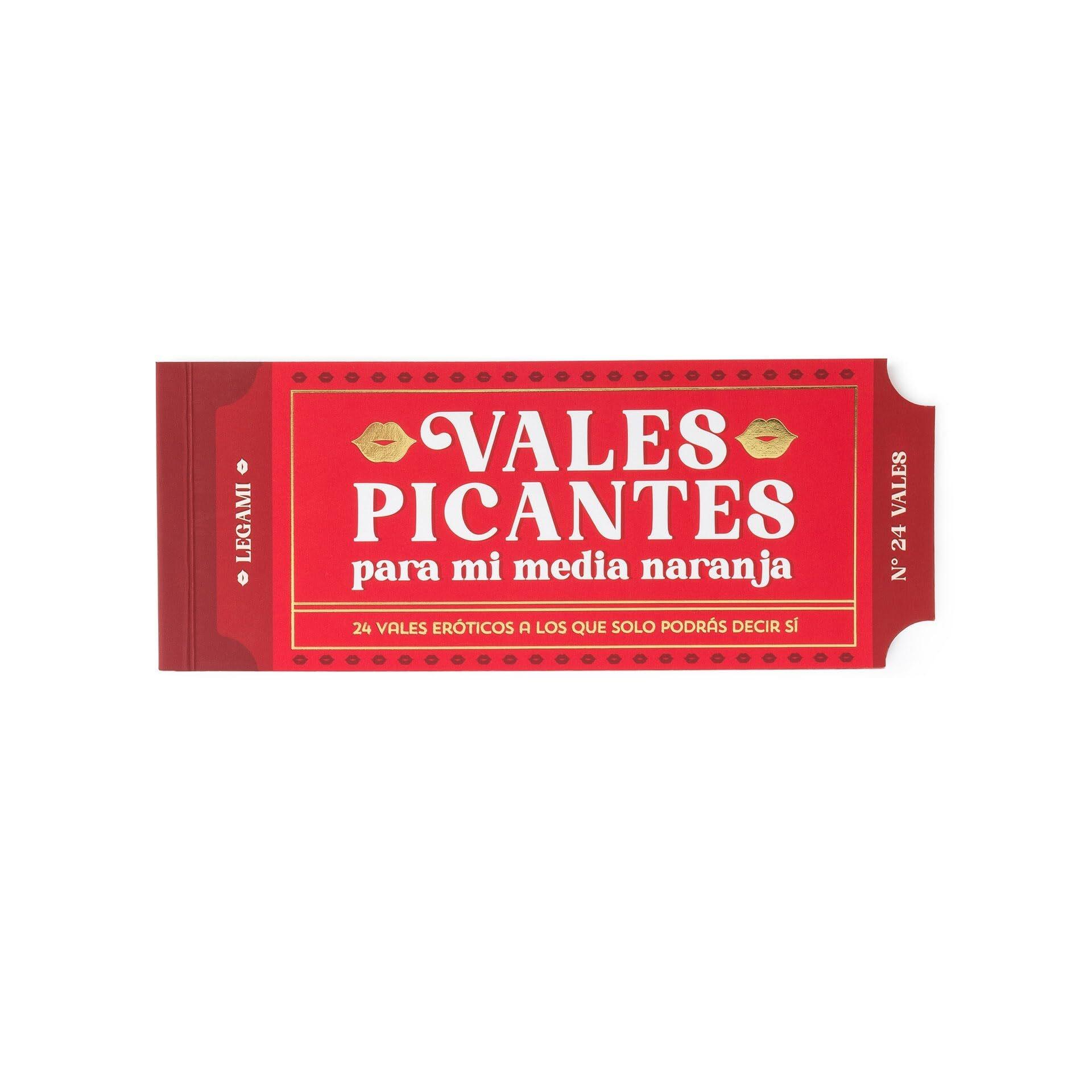 VALES PICANTES LEGAMI