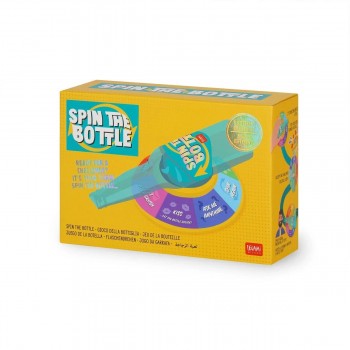 SPIN THE BOTTLE