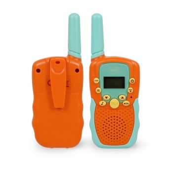 SET DE 2 WALKIE TALKIE