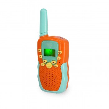 SET DE 2 WALKIE TALKIE