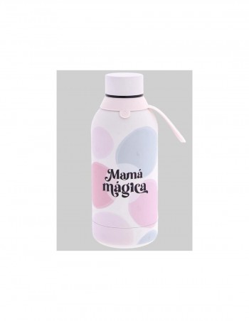 BOTELLA DE 500ML ACERO INOXIDABLE MAMA MAGICA