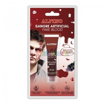 SANGRE ARTIFICIAL ALPINO