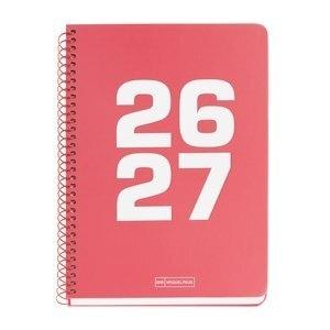 AGENDA ESCOLAR 2026-2027 MIQUELRIUS PLUS D/P BASIC DISEÑO.D