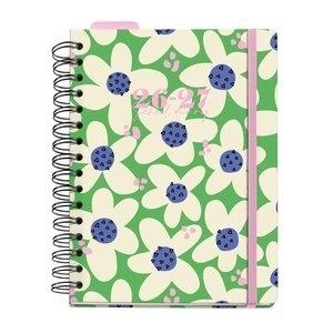 AGENDA ESCOLAR 2026-2027 MIQUELRIUS PLUS W-O D/P GREEN HUTTER