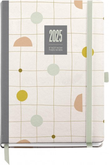 AGENDA ANUAL 2025 MIQUELRIUS PLUS 155x213 D/P SILVIA