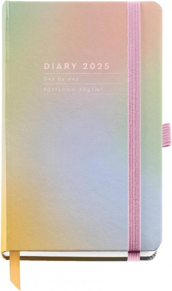 AGENDA ANUAL 2025 MIQUELRIUS PASSPORT 90X140 D/P AURORA