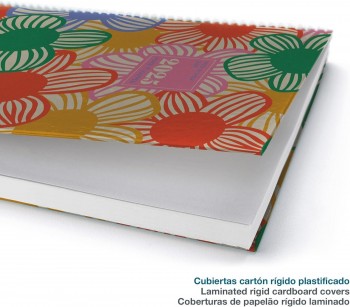 AGENDA ANUAL 2025 MIQUELRIUS CADDY 80X120 D/P FLOWERY