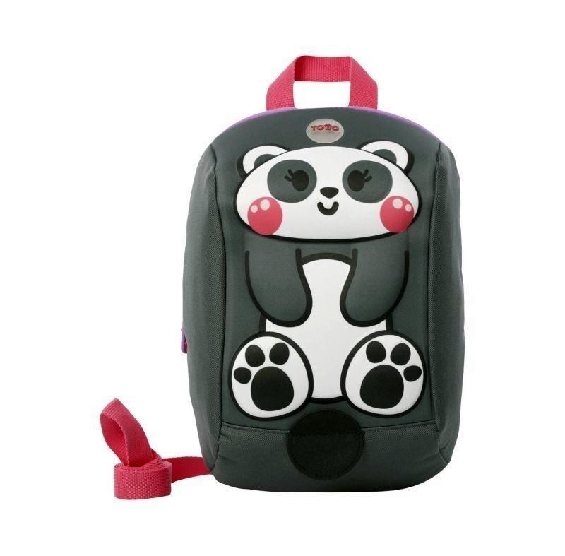 MOCHILA KIDO TALLA XS - DARK SHADOW