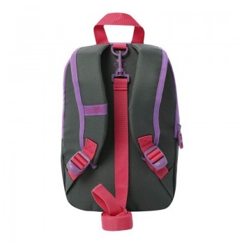 MOCHILA KIDO TALLA XS - DARK SHADOW