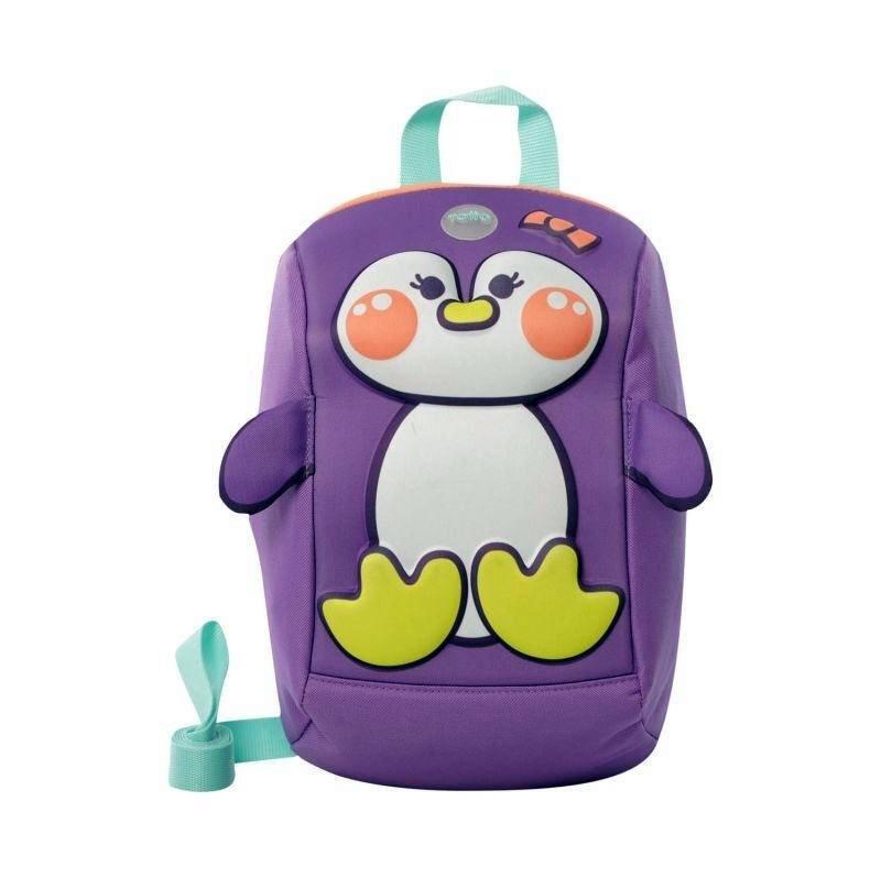 MOCHILA KIDO TALLA XS - AMETHYST ORCHID