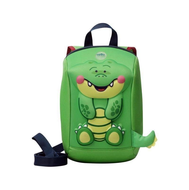 MOCHILA KIDO TALLA XS - POISON GREEN