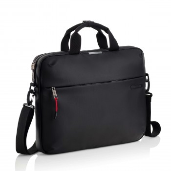 MALETIN PORTADOCUMENTOS MIQUELRIUS BAG TO WORK COLOR NEGRO