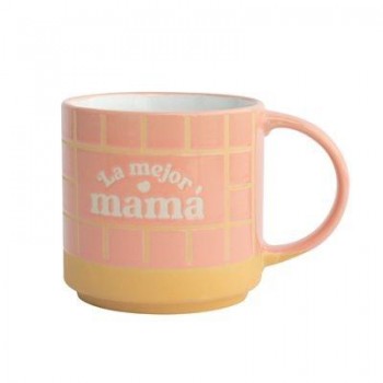 TAZA LA MEJOR MAMA