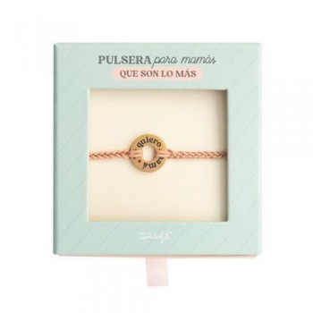 PULSERA TE QUIERO MAMA