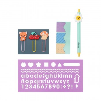 KIT PARA DECORAR TU AGENDA DO IT YOURSELF DO IT YOUR WAY