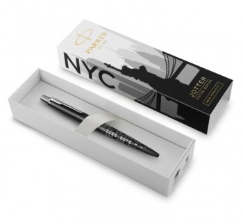 BOLIGRAFO PARKER JOTTER CORE EDICION ESPECIAL CIUDADES NEW YORK