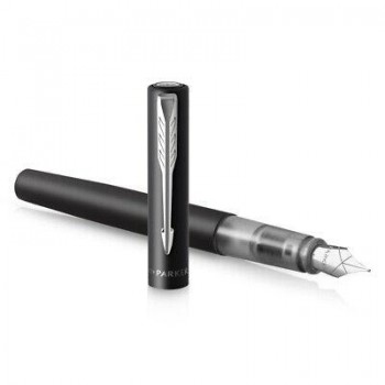 PLUMA PARKER VECTOR XL NEGRO