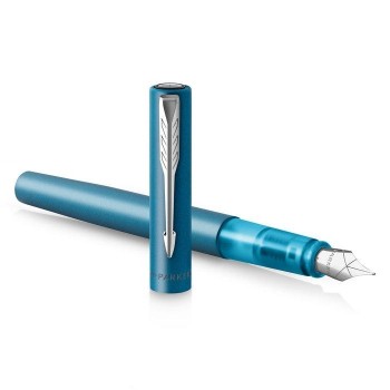 PLUMA PARKER VECTOR XL AZUL