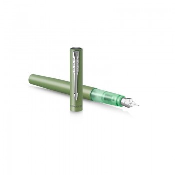 PLUMA PARKER VECTOR XL VERDE