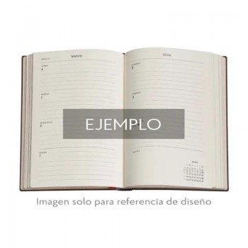 AGENDA ANUAL PAPERBLANK S/V PORTO SLIM 2025