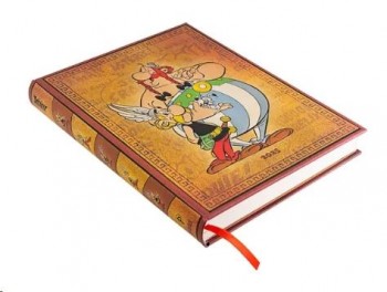 AGENDA ANUAL PAPERBLANK ASTERIX ULTRA 2025