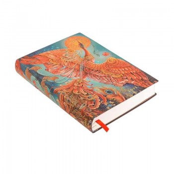 AGENDA ANUAL PAPERBLANK D/P FIREBIRD MINI 2025