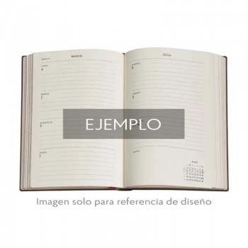 AGENDA ANUAL PAPERBLANK S/V NATSU MINI 2025