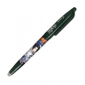 BOLIGRAFO BORRABLE BALL PILOT FRIXION NARUTO COLOR NEGRO