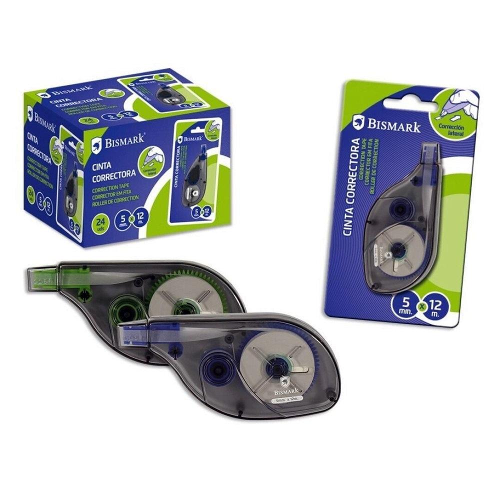 CINTA CORRECTORA BASICO 5MMX12M