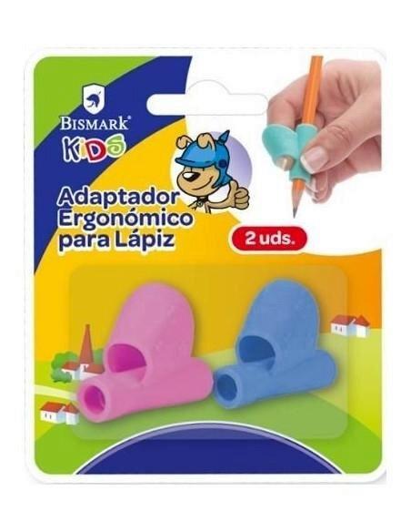 SET 2 ADAPTADOR DE LAPIZ APRENDIZAJE