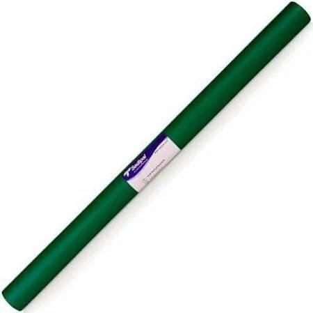 FILM ADHESIVO 50X200CM COLOR VERDE MATE