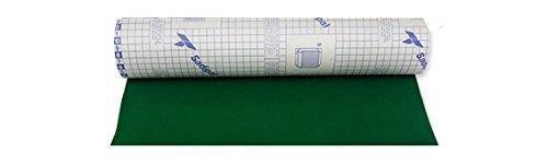 FILM ADHESIVO 50X200CM COLOR VERDE FUERTE MATE