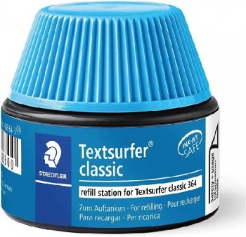 RECARGA FLUORESCENTE TEXTSURFER COLOR AZUL