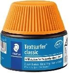 RECARGA FLUORESCENTE TEXTSURFER COLOR NARANJA