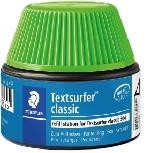 RECARGA FLUORESCENTE TEXTSURFER COLOR VERDE