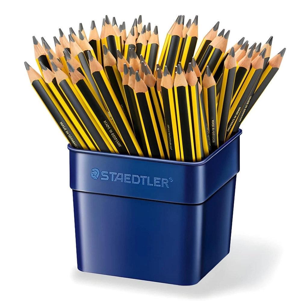 LAPICERO STAEDTLER NORIS TRIANGULAR JUMBO 119 SCHOOLPACK 72 UNIDADES