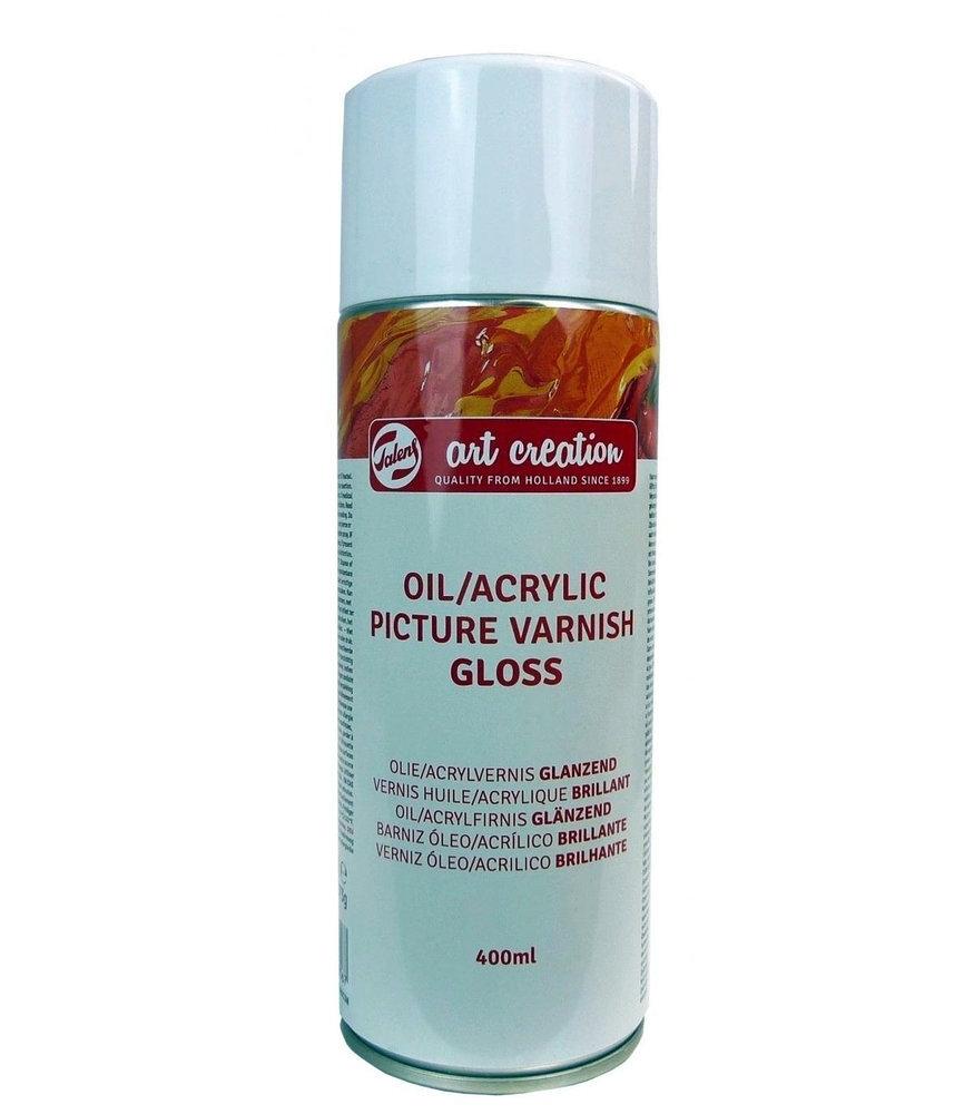 BARNIZ EN SPRAY TALEN 400ML VARNISH BRILLANTE
