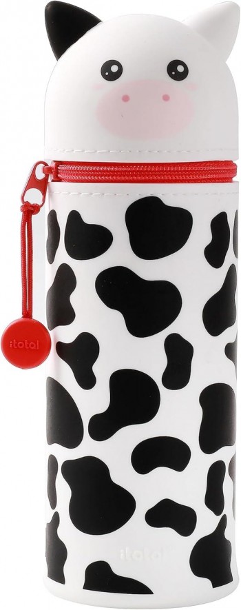 ESTUCHE SILICONA COW