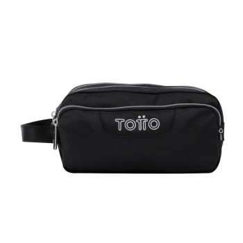 ESTUCHE TOTTO AGAPEC NEGRO 24 N01