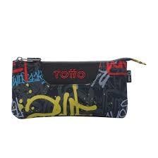 ESTUCHE TOTTO AGAPEC CHICO 24 6CS