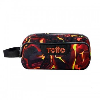 ESTUCHE TOTTO TRIPLE AGAPEC CHICO FLASH 6YW