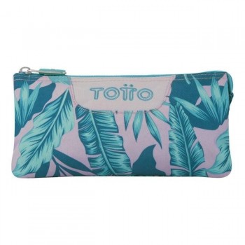 ESTUCHE TOTTO TRIPLE CHICA 22 8IA--(10,39)