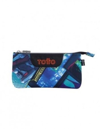 ESTUCHE TOTTO TRIPLE CHICO 23 6C9